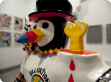 Du coq à l'âne at DELIMBO ARTSPACE