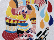 Mosaic in Bat Trang