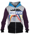 SUDADERA "BELIEVER"